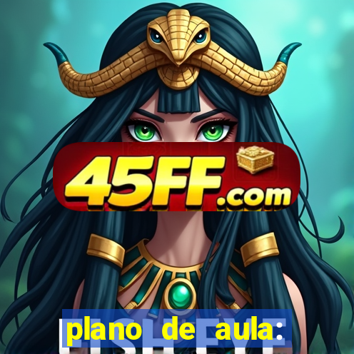 plano de aula: bingo de palavras